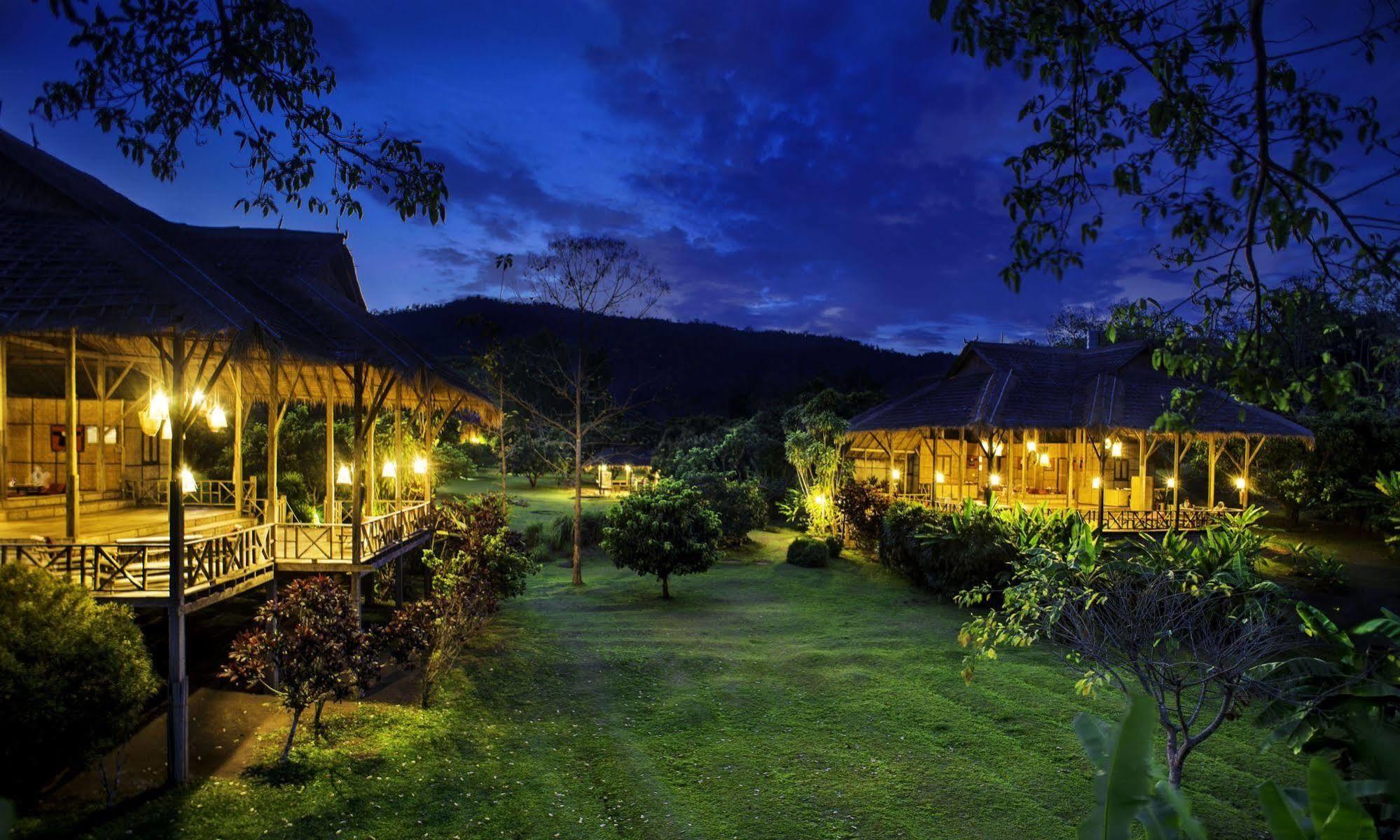 Lisu Lodge Chiang Mai Exterior photo