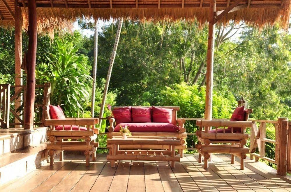 Lisu Lodge Chiang Mai Exterior photo